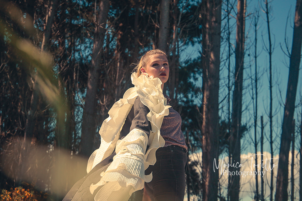 Fashion Photoshoot (All Frills)