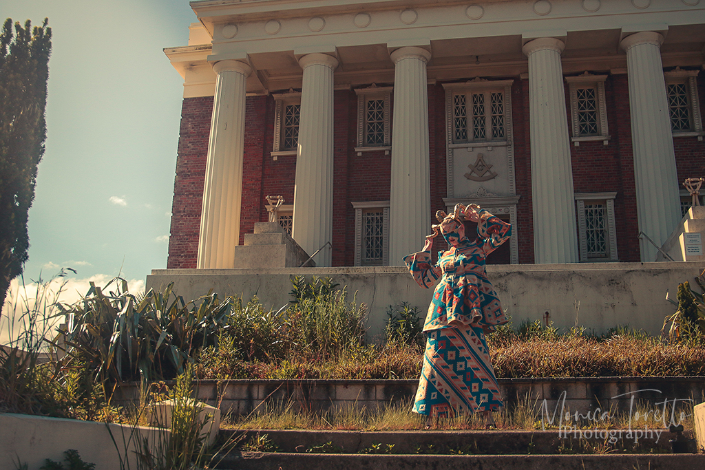 Fashion Photoshoot (Masked)
