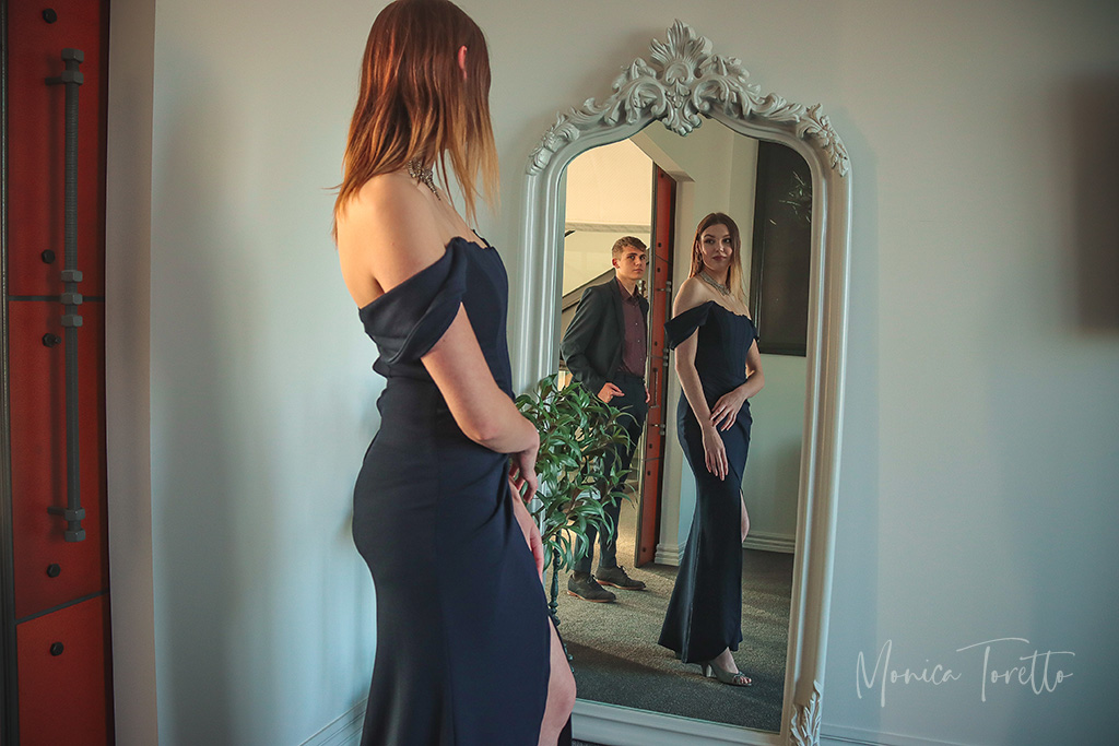 That Pagani Dress Again