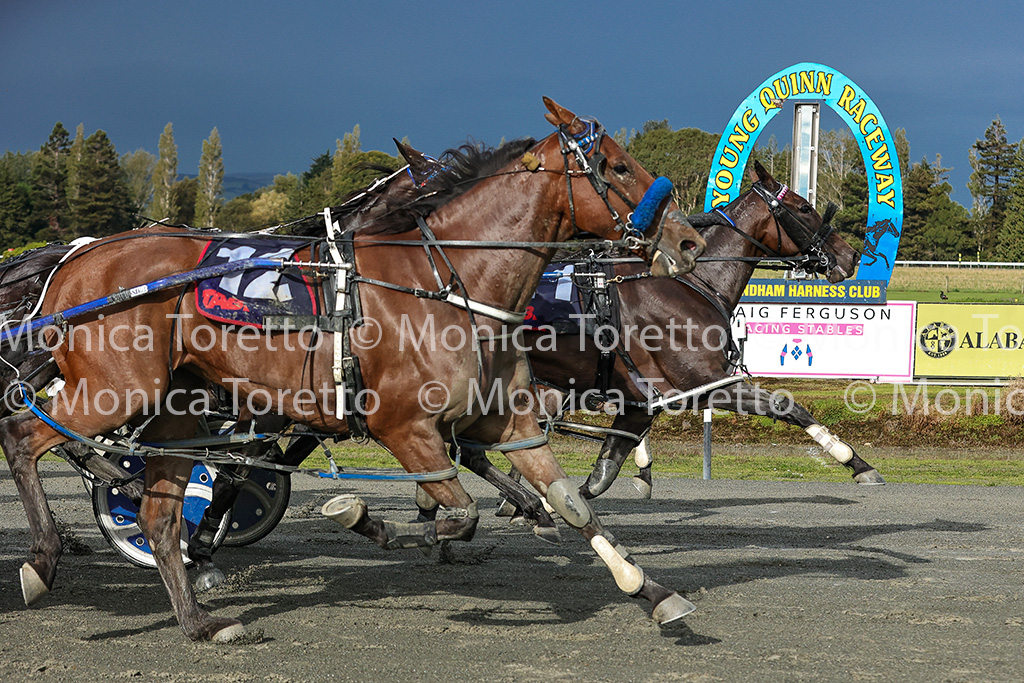 Wyndham Harness, March 29 2026