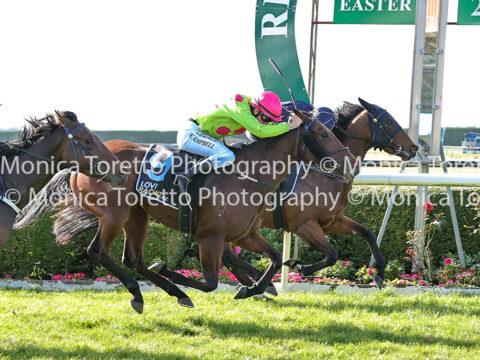 Riverton Racing Club, April 4 2026