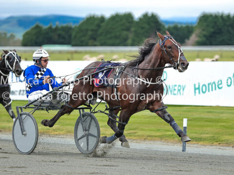 Winton Harness, April 12, 2026