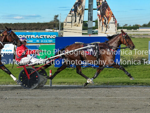 Invercargill Harness, April 2, 2026