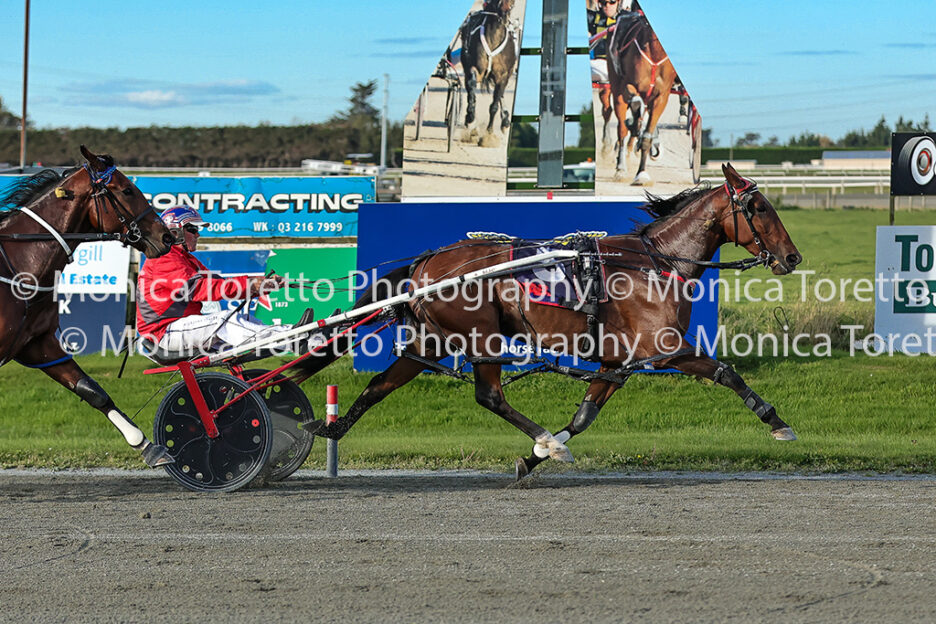 Invercargill Harness, April 2, 2026