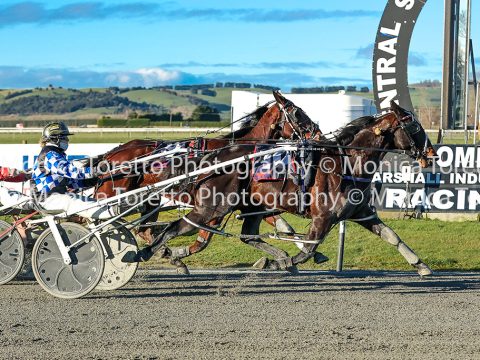 Winton HR, July 26, 2026