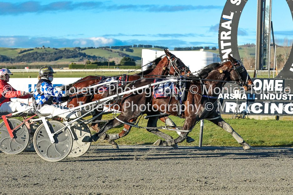 Winton HR, July 26, 2026