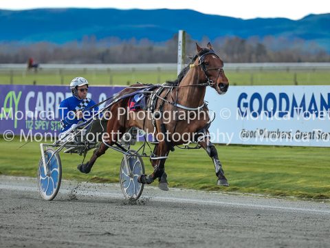 Wyndham Harness, August 2, 2026