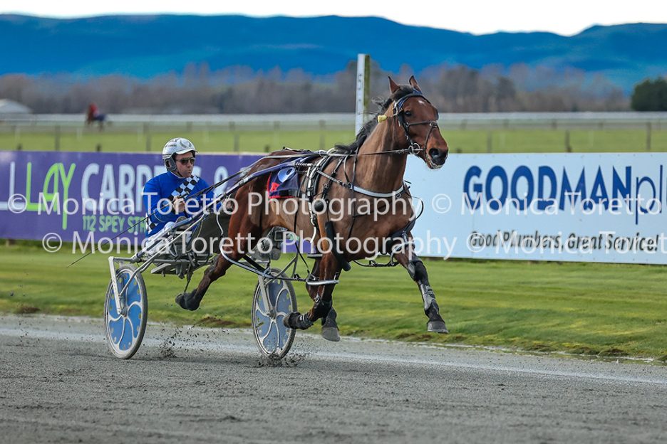 Wyndham Harness, August 2, 2026