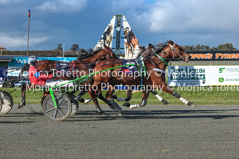 Invercargill Harness, September 10, 2026