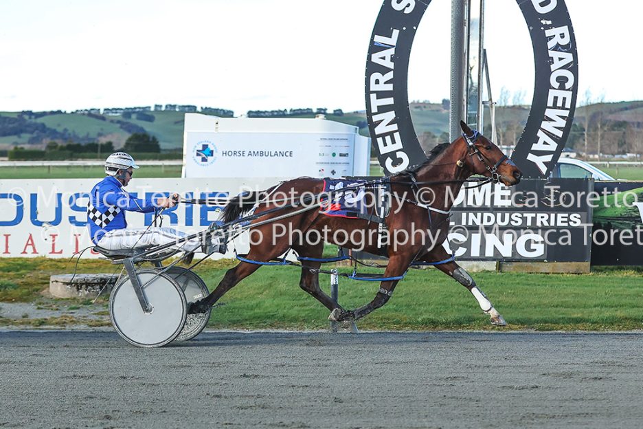 Winton Harness, August 24, 2026