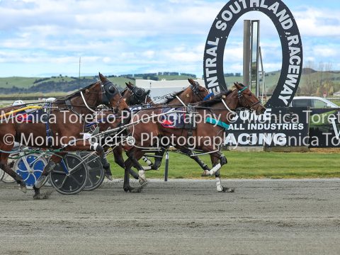 Winton Harness, September 17, 2026