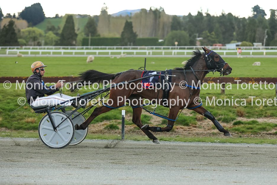 Wyndham Harness, October 2, 2026