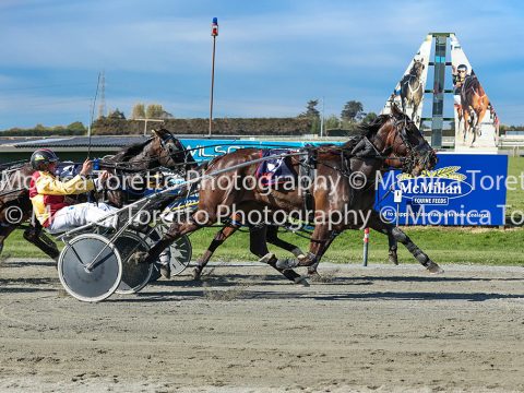 Northern Southland TC, October 8, 2026