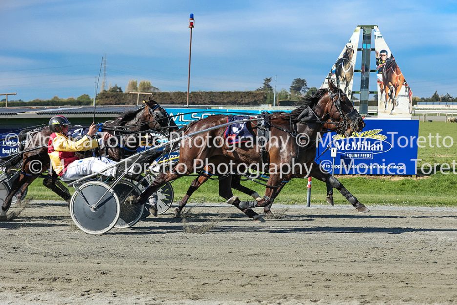Northern Southland TC, October 8, 2026